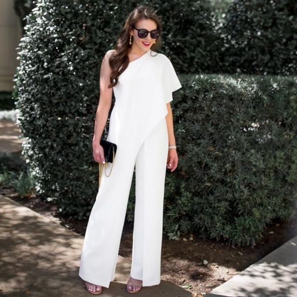 adrianna papell plus size jumpsuit